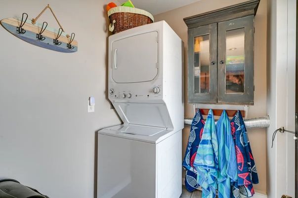 Interior, Utility Closets, Washer