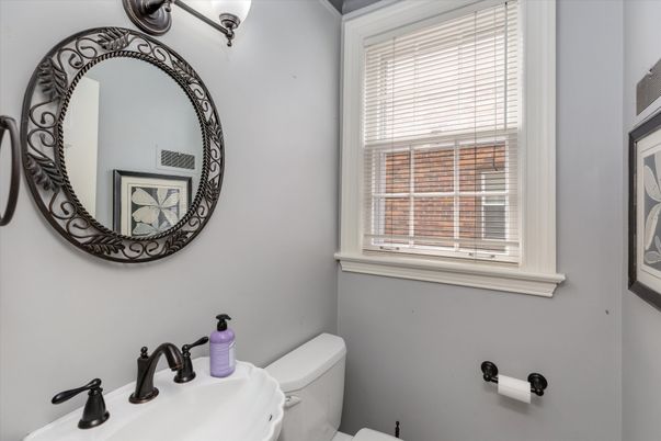 Bathroom, Interior