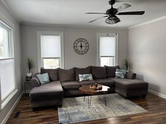 Interior, Living room, Wood Texture Flooring