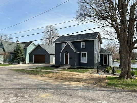 Attached, Backyard, Exterior, Facade, Water, Cape Cod