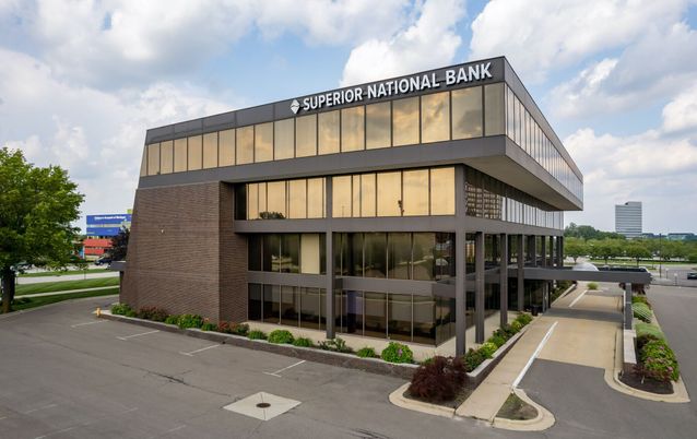 Exterior, Facade, Modern
