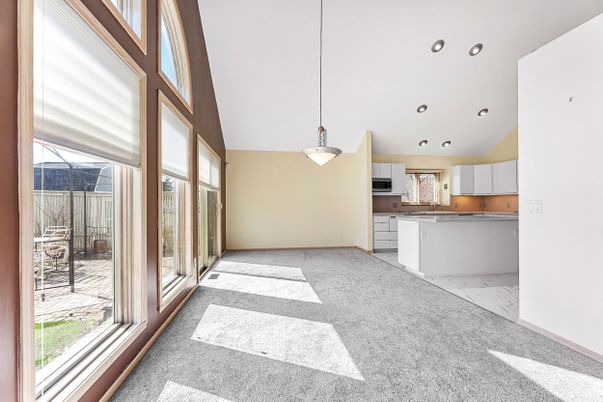Interior, Kitchen, Pendant Lights, Recessed Lighting