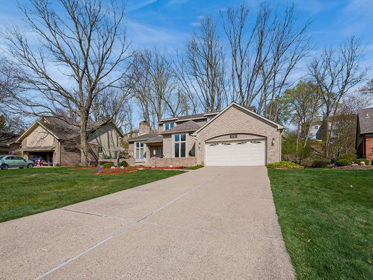 Attached, Backyard, Exterior, Facade, Ranch