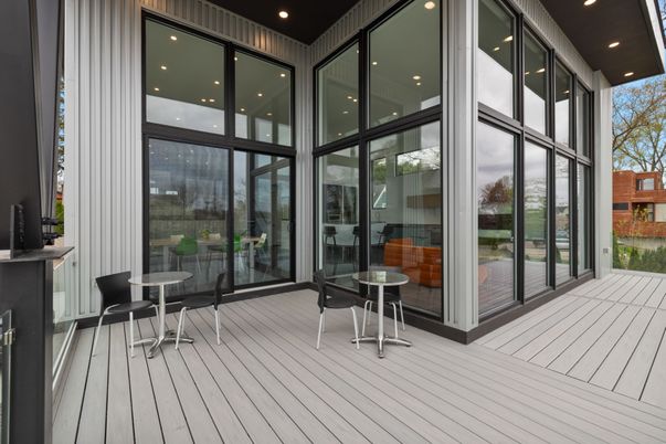 Interior, Recessed Lighting, Sun Room