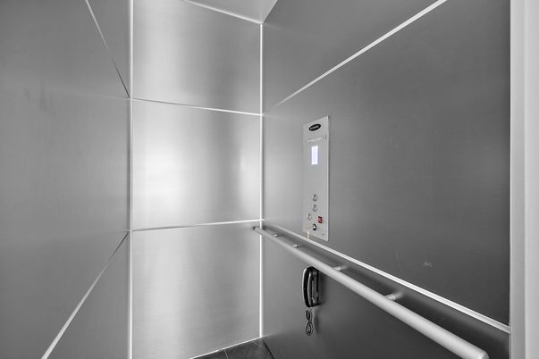 Elevator, Interior