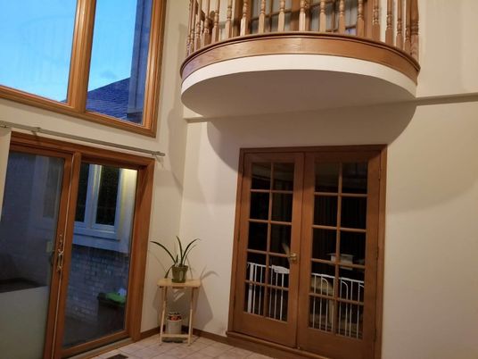Exterior, Interior