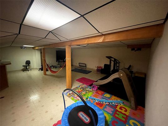 Fitness Equipment, Interior