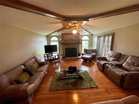 Fireplace, Interior, Living room, Wood Texture Flooring