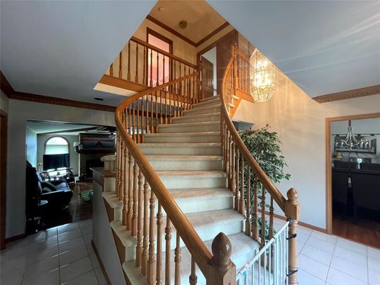 Chandelier, Interior, Wood Texture Flooring