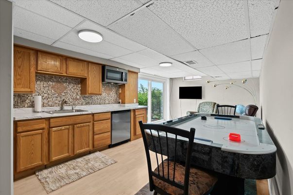 Dining room, Interior, Kitchen, Wood Texture Flooring