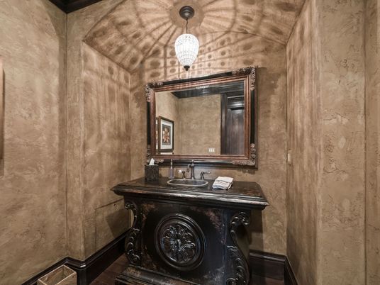 Bathroom, Interior, Pendant Lights