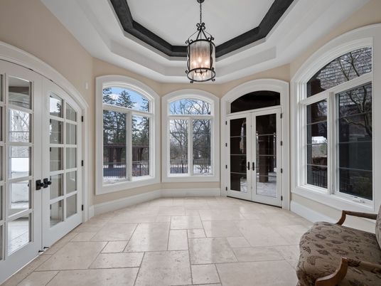 Interior, Pendant Lights