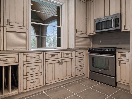 Interior, Kitchen