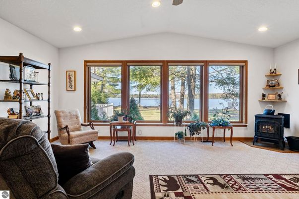 Interior, Recessed Lighting, Water