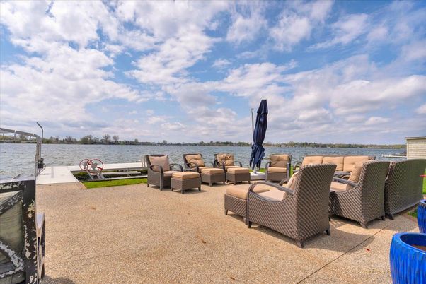 Exterior, Lake, Water