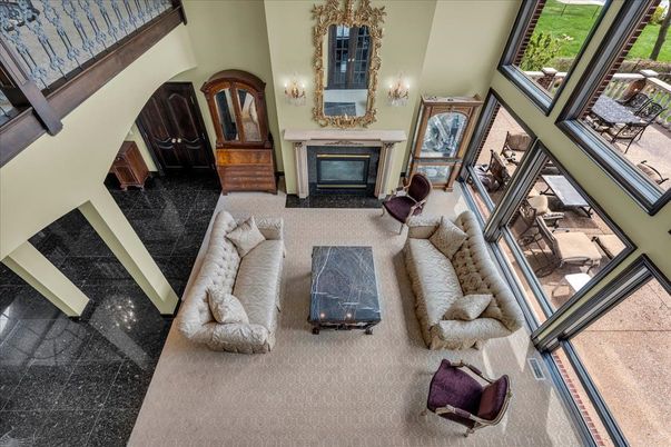 Fireplace, Interior, Living room