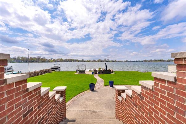 Exterior, Lake, Water