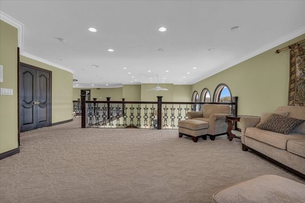 Interior, Recessed Lighting