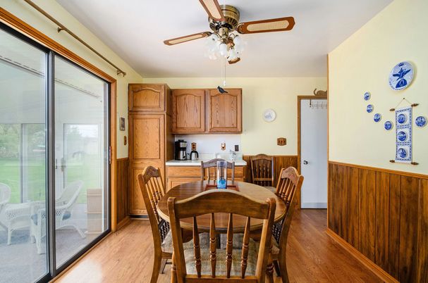 Dining room, Interior, Kitchen, Wood Texture Flooring