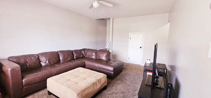 Interior, Living room