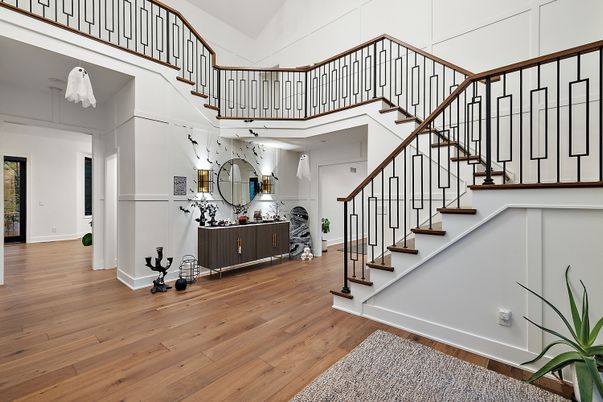 Interior, Wood Texture Flooring
