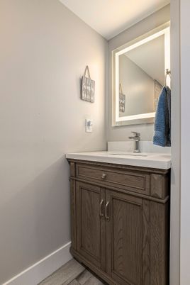 Bathroom, Interior