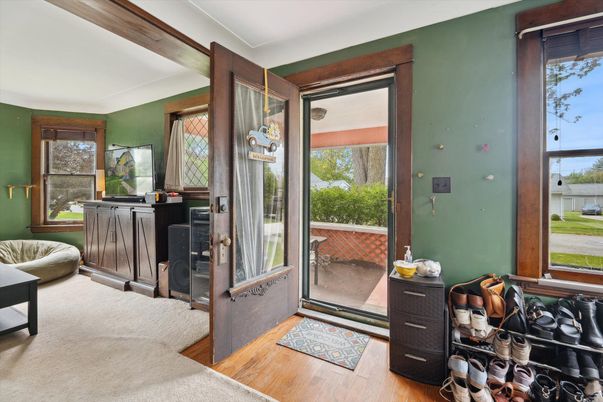 Interior, Wood Texture Flooring