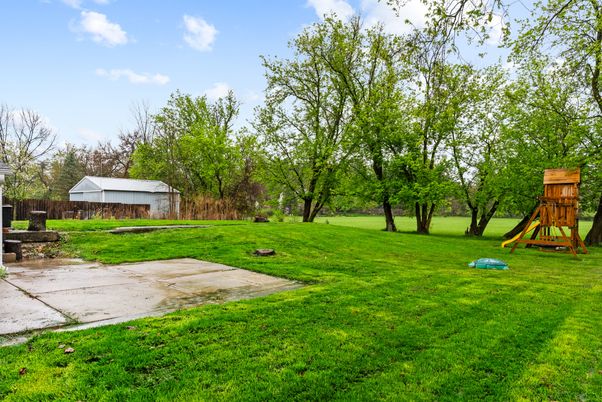 Backyard, Exterior, Playground