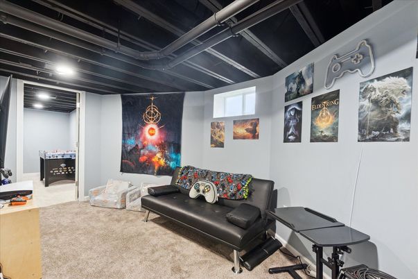 Interior, Recessed Lighting