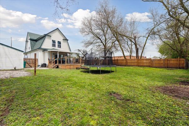 Backyard, Exterior, Playground