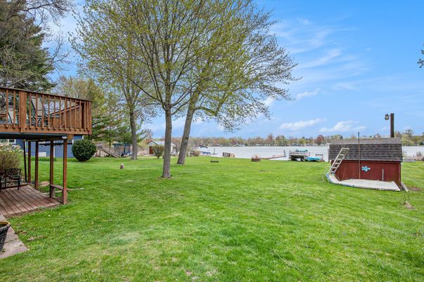 Backyard, Exterior, Water