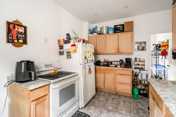 Interior, Kitchen