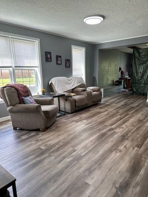 Interior, Living room, Wood Texture Flooring