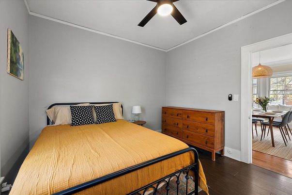 Bedroom, Dining room, Interior, Wood Texture Flooring