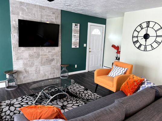 Interior, Living room, Wood Texture Flooring