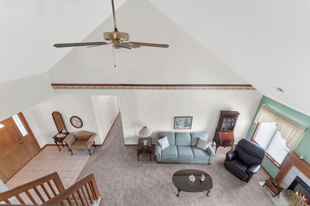 Fireplace, Interior, Living room