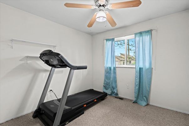 Fitness Equipment, Interior