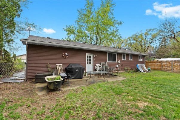 Backyard, Exterior, Playground