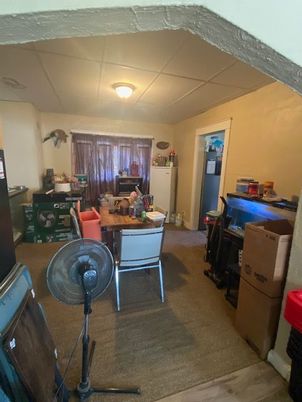 Dining room, Interior