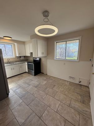 Interior, Kitchen, Pendant Lights