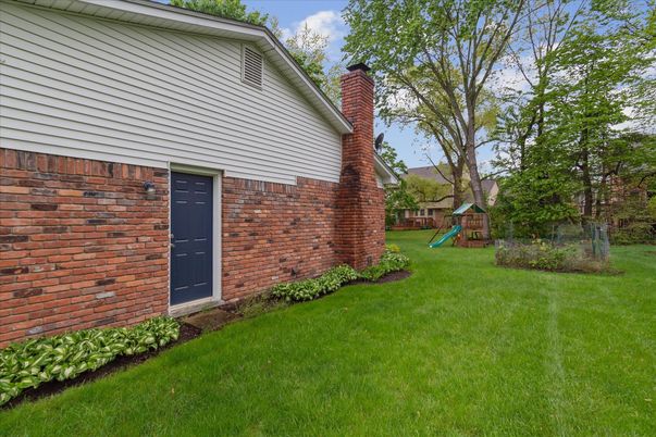 Backyard, Exterior, Playground