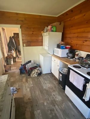 Interior, Wood Texture Flooring, Wooden Walls