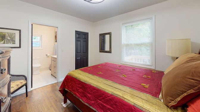 Bathroom, Bedroom, Interior, Wood Texture Flooring
