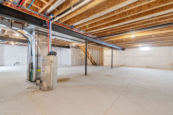Interior, Wooden Beams