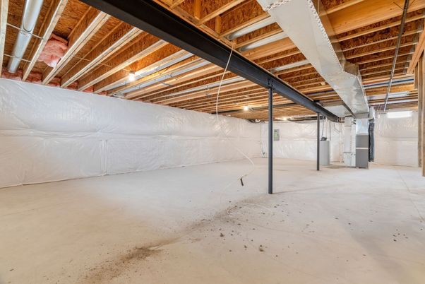Interior, Wooden Beams