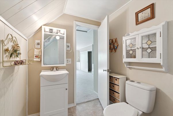 Bathroom, Interior