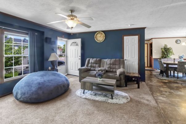 Dining room, Interior, Living room