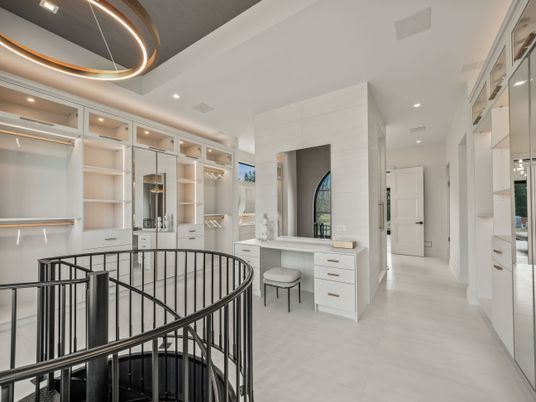 Interior, Pendant Lights, Recessed Lighting, Walk-in Closets