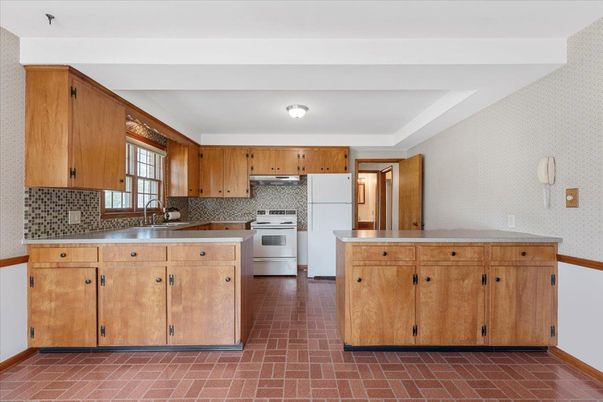 Interior, Kitchen