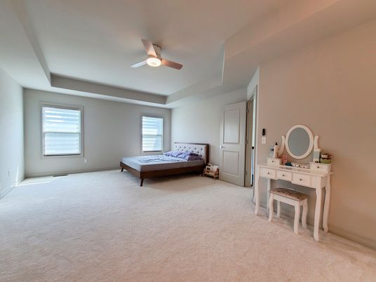 Bathroom, Bedroom, Interior